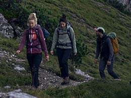 Nachhaltige Wanderschuhe