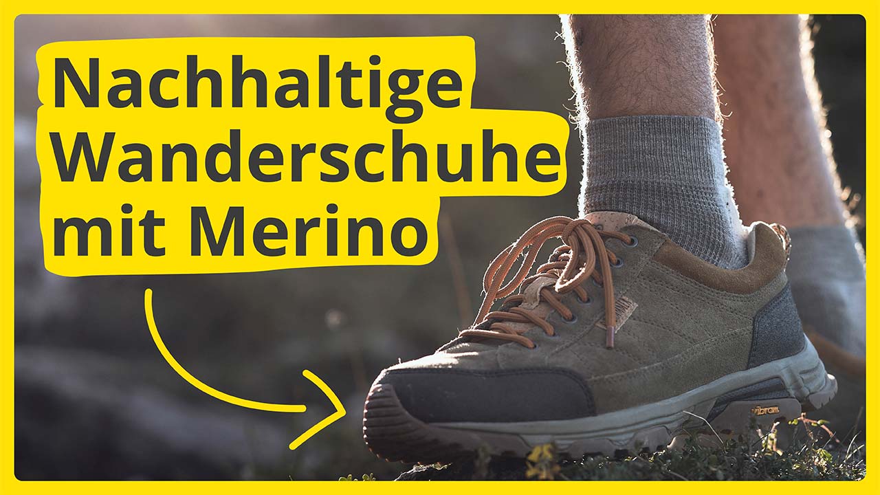 Guide Wool I Khaki buam