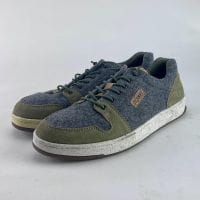 Wool Commuter green