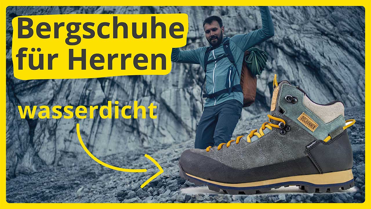 Approach Pro WP | indigo - wasserdichter Wanderschuh