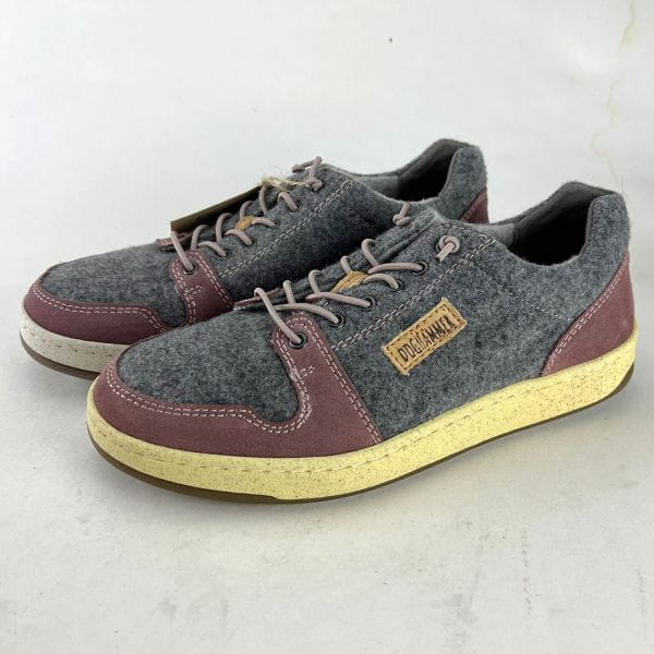 Wool Commuter blueberry