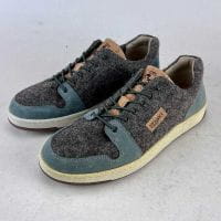 Local Wool Commuter Oceangrey Buam