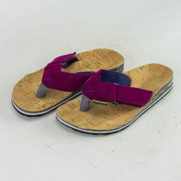 Quaxi Kork | blueberry Madl