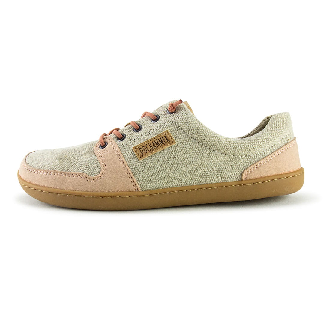 Terrar Urban Vegan rose Barfußschuh