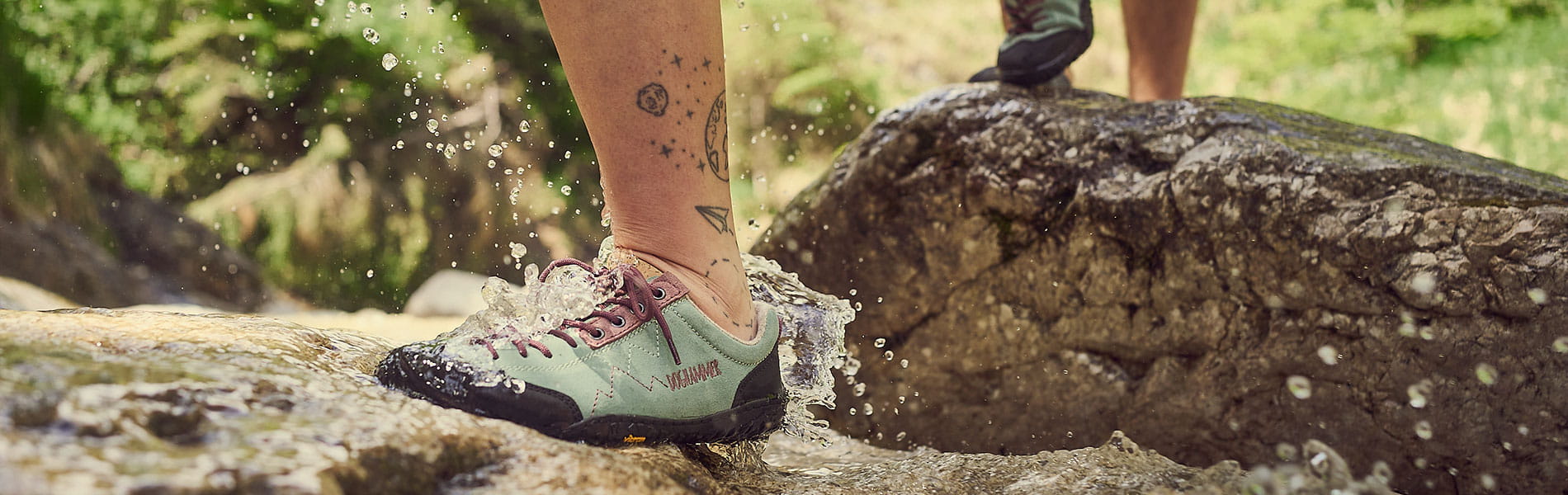 barfuß erlebnis wochenende