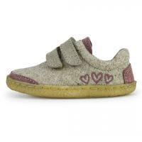 Lauflernschuhe aus Merino-Wolle