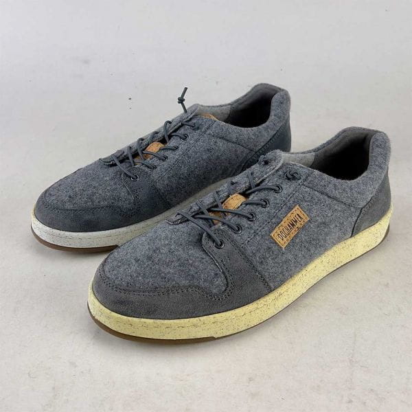 Wool Commuter Gris Buam