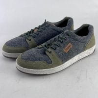 Wool Commuter green