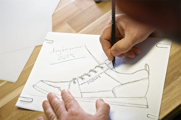 Eigenschaften Barfußschuhe Doghammer
