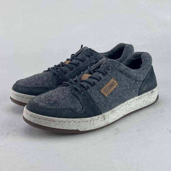 Wool Commuter gris madl