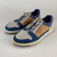 Natural Commuter Indigo Buam