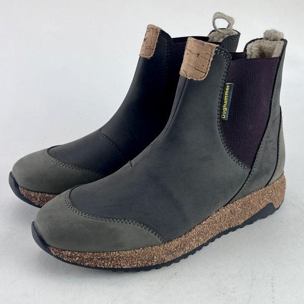Arctic Traveller grey