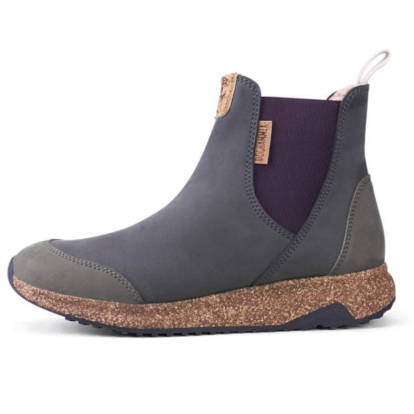 Arctic Traveller vegan | grey