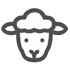 Obermaterial Merino Icon