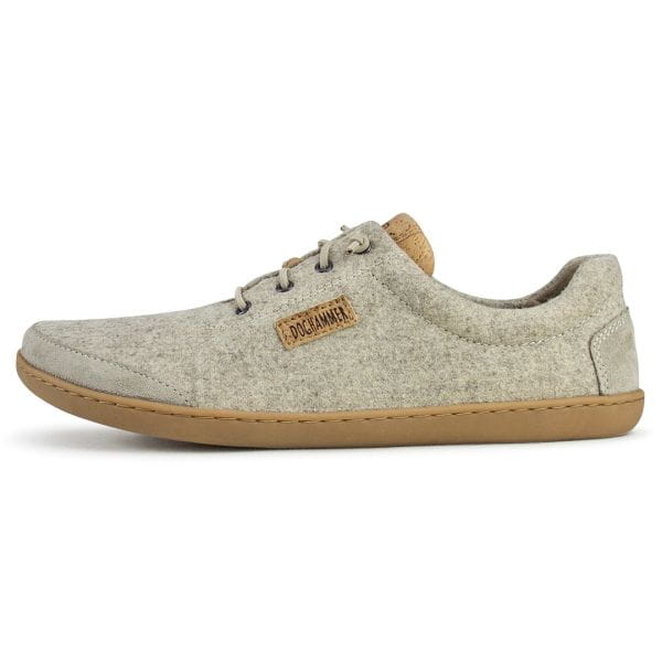 Terrar Wool | earth - Barfußschuhe