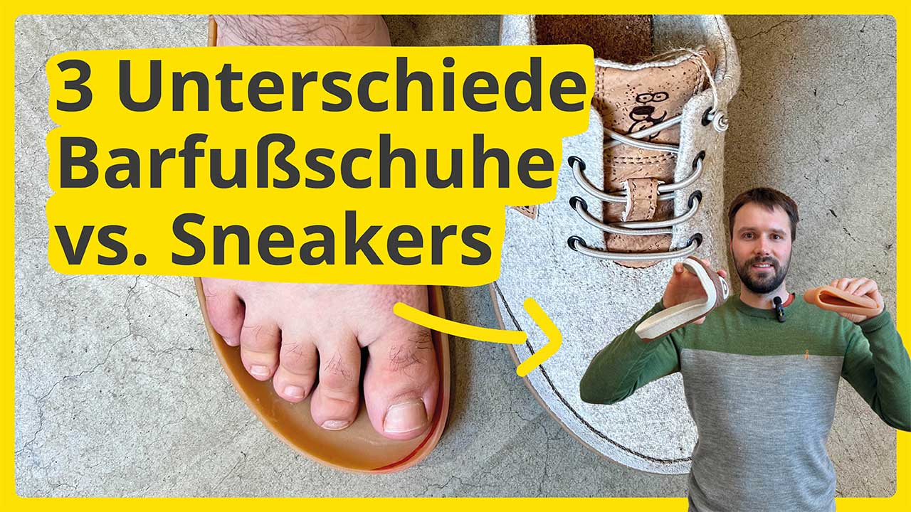 Terrar Urban | nature - Barfußschuhe