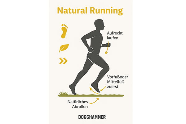 natural running skizze