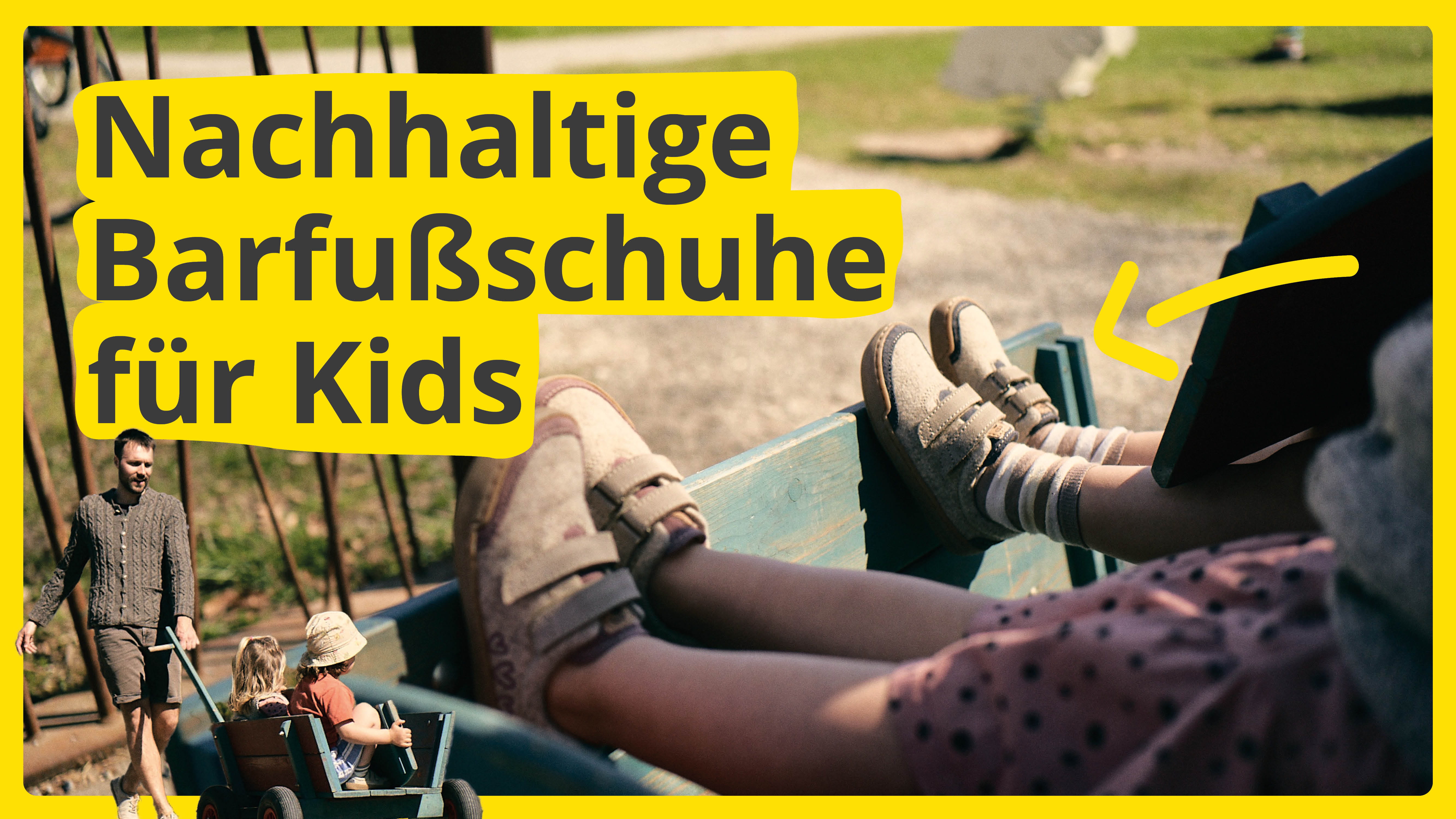 Kids Terrar Wool | blueberry - Kinder Barfußschuh