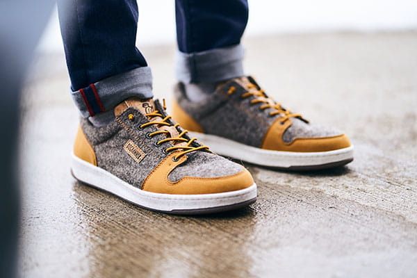 woll sneaker aus wolle von nordwolle