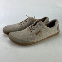 Terrar Wool | earth - Barfußschuhe