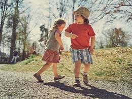 Natürliche Barfußschuhe für Kinder