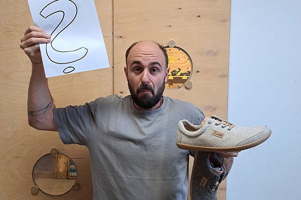 was sagen die experten zu barfußschuhen