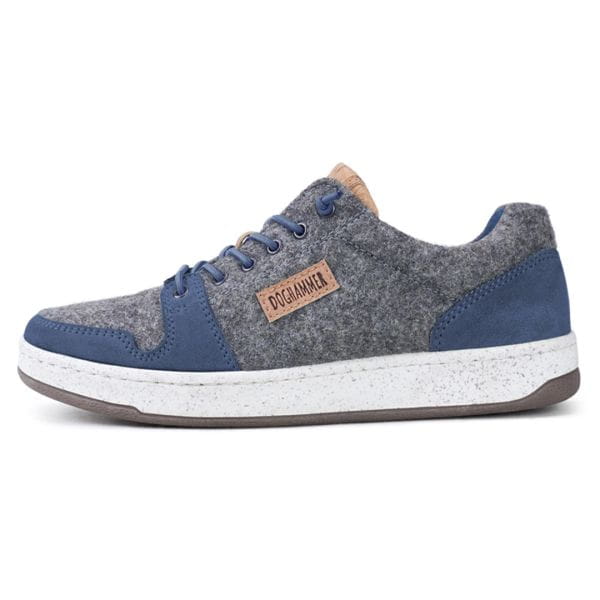 Wool Commuter | indigo